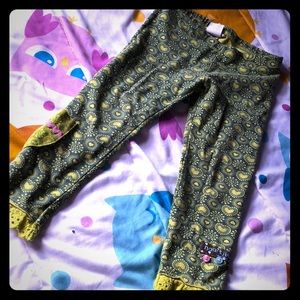 3T leggings fashion